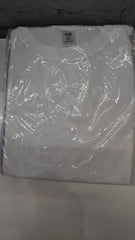 Men's Round Neck Polyester Casual T-shirt (Pack of 4)